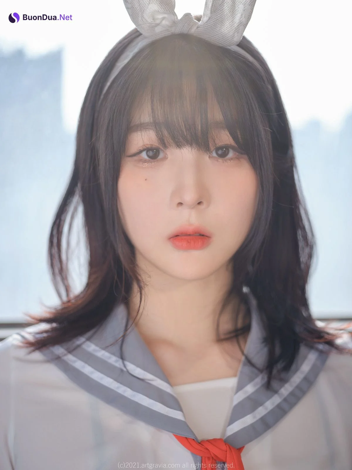 JangJoo 장주, ArtGravia Vol.349 Photobook Set.01 - Photo 9