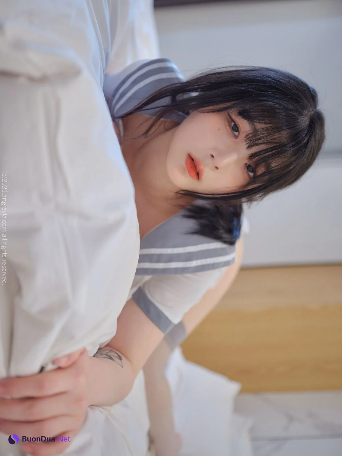 JangJoo 장주, ArtGravia Vol.349 Photobook Set.02 - Photo 2