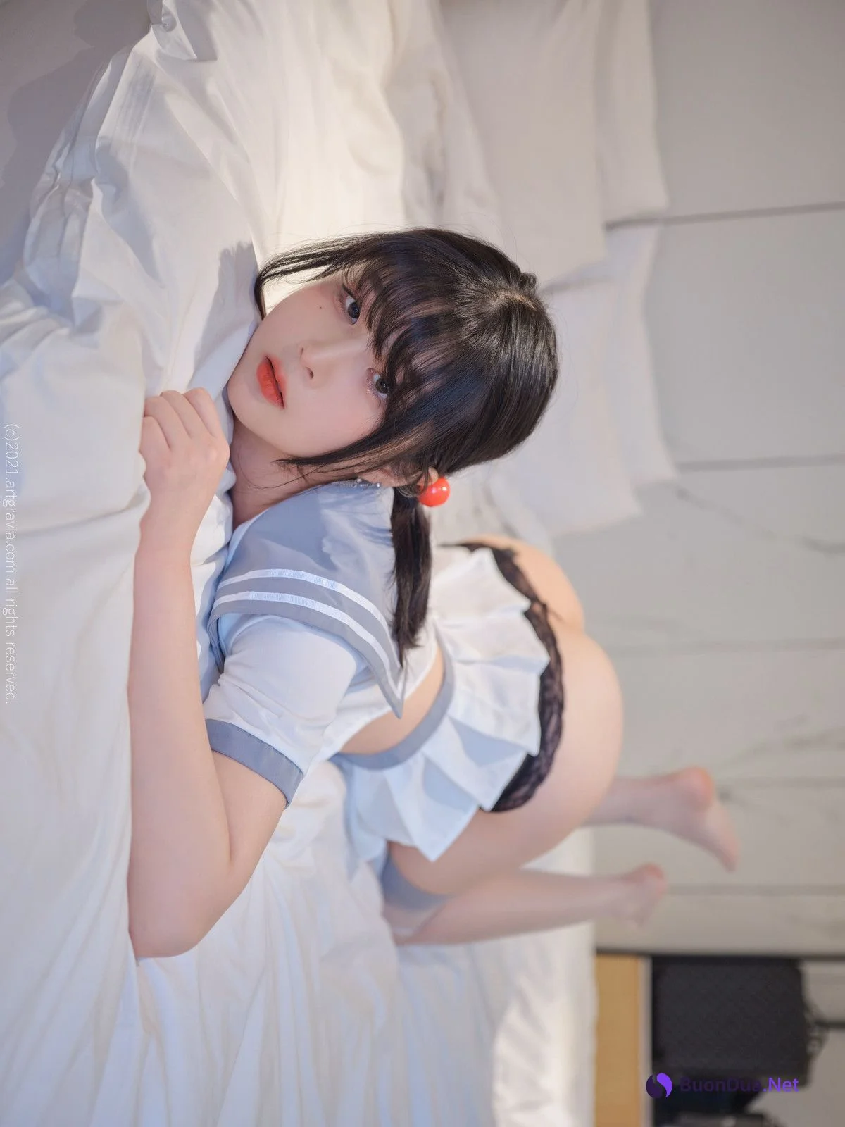JangJoo 장주, ArtGravia Vol.349 Photobook Set.02 - Photo 4