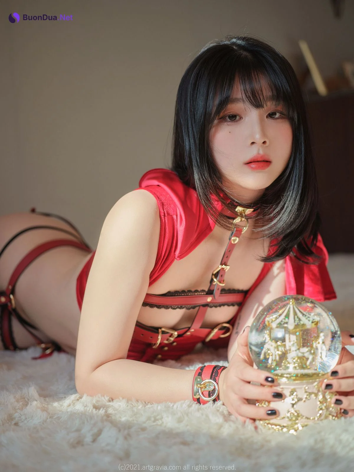 JangJoo 장주, ArtGravia Vol.359 Photobook Set.01 - Photo 11