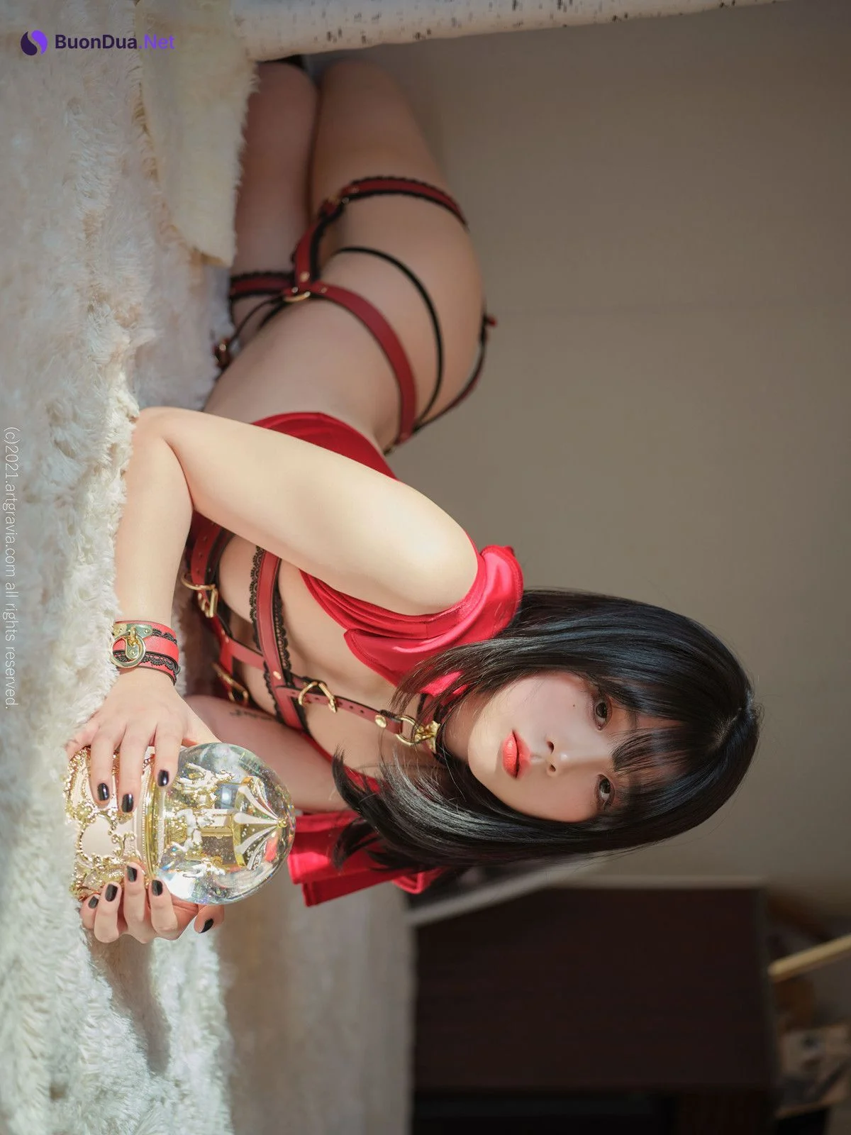 JangJoo 장주, ArtGravia Vol.359 Photobook Set.01 - Photo 12