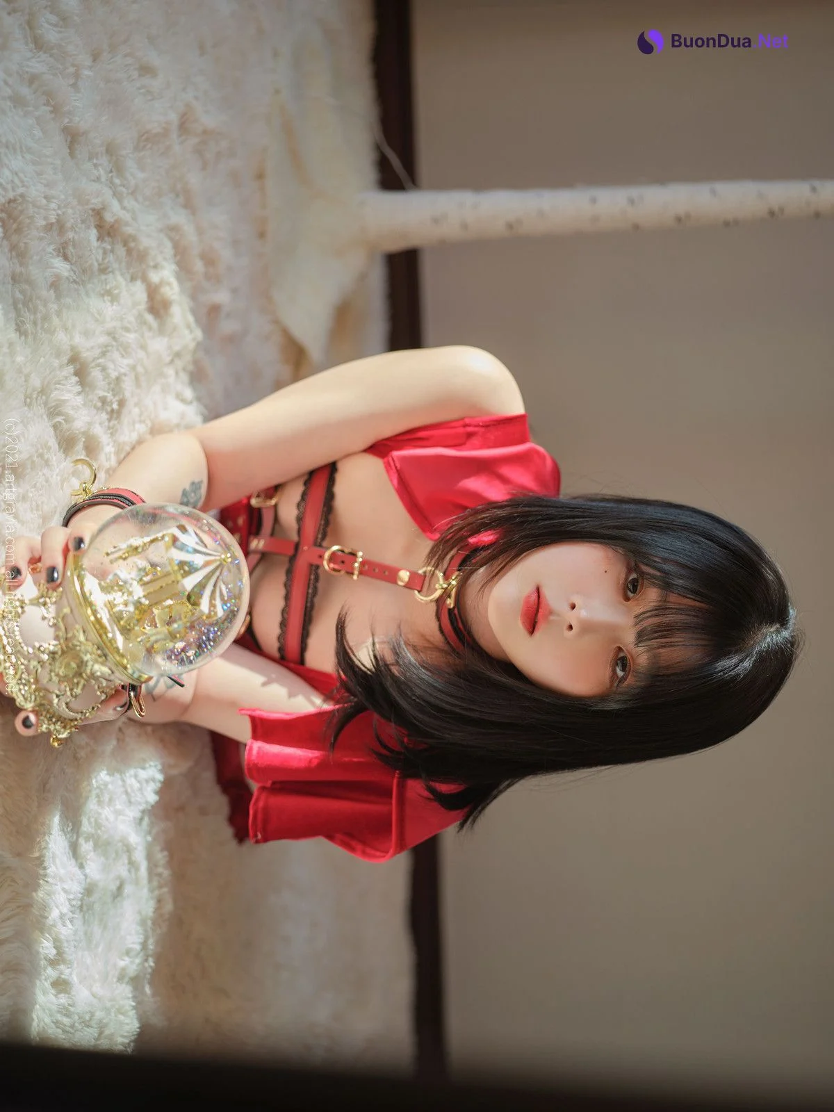 JangJoo 장주, ArtGravia Vol.359 Photobook Set.01 - Photo 15