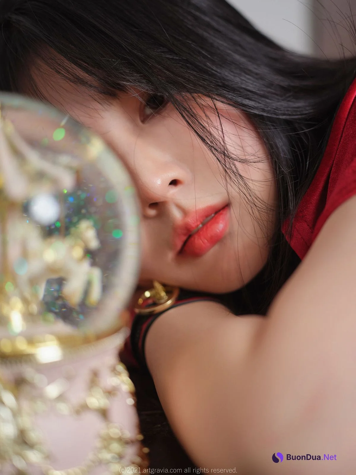 JangJoo 장주, ArtGravia Vol.359 Photobook Set.01 - Photo 4