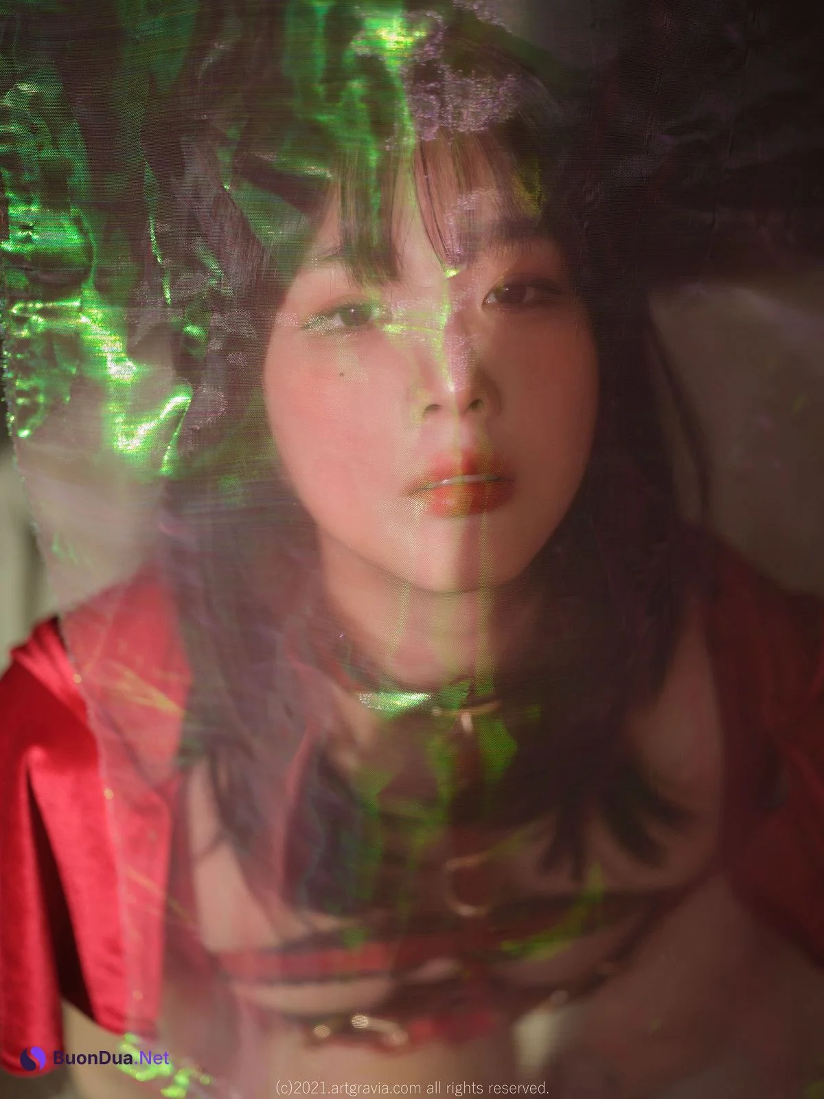 JangJoo 장주, ArtGravia Vol.359 Photobook Set.02 - Photo 19