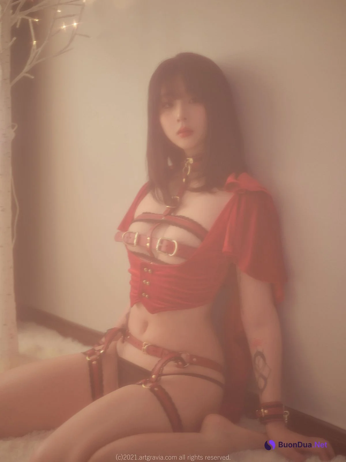 JangJoo 장주, ArtGravia Vol.359 Photobook Set.02 - Photo 2