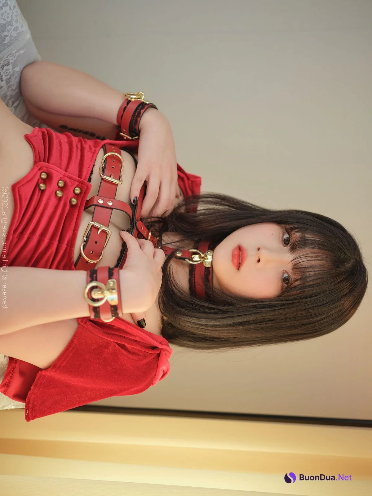 JangJoo 장주, ArtGravia Vol.359 Photobook Set.02 - Photo 8