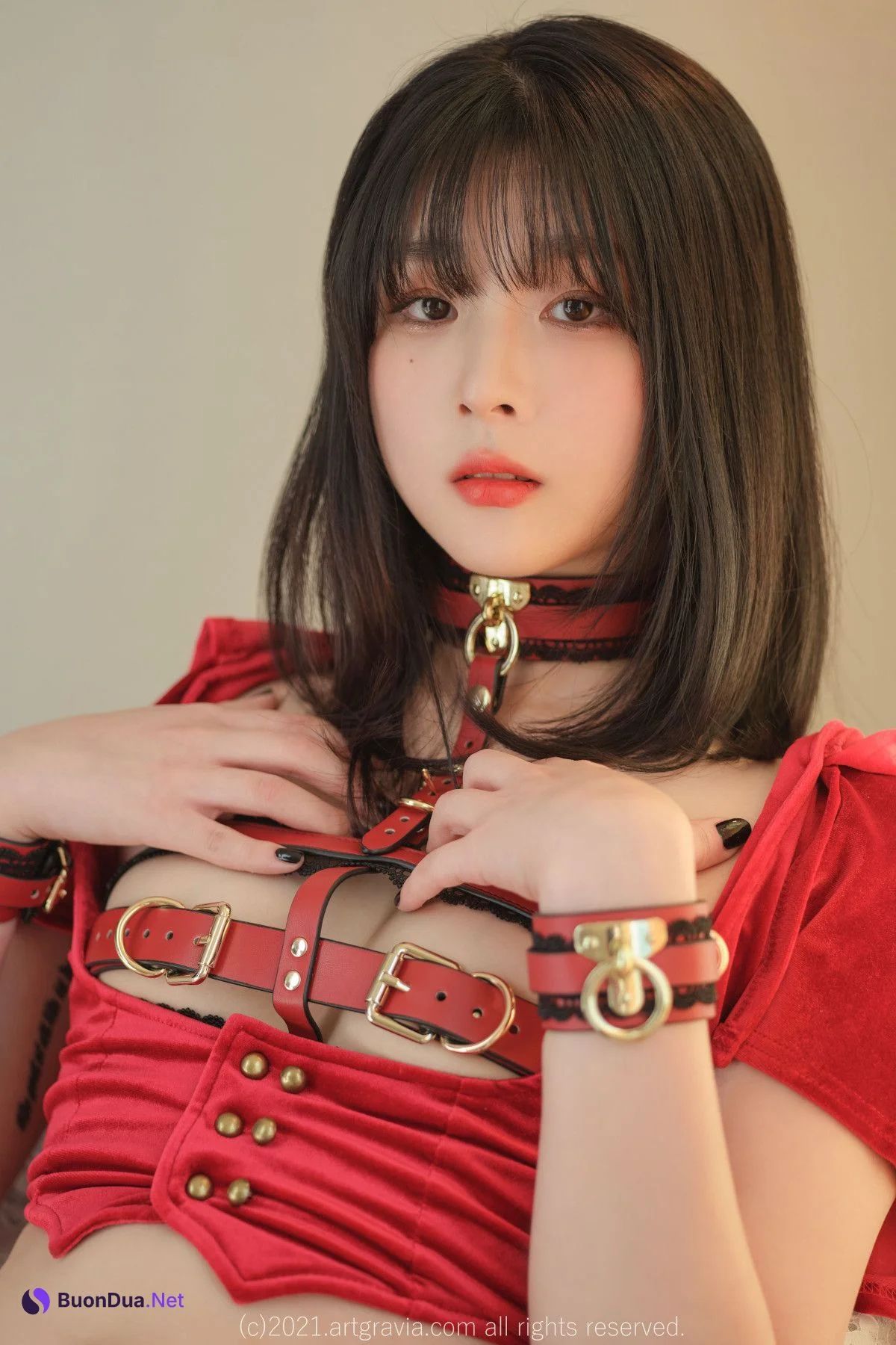 JangJoo 장주, ArtGravia Vol.359 Photobook Set.02 - Photo 9