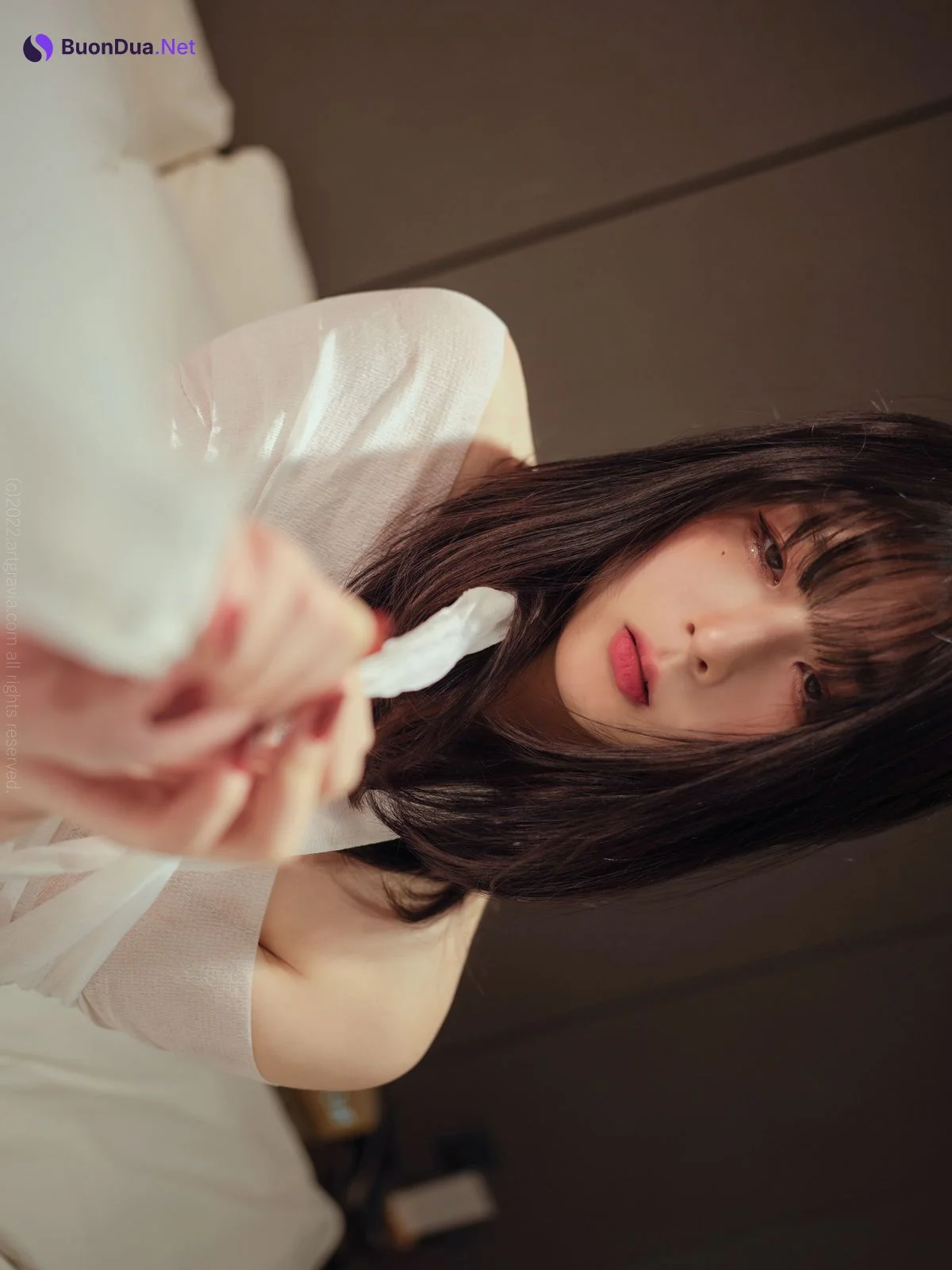 JangJoo 장주, ArtGravia Vol.369 Photobook Set.01 - Photo 14