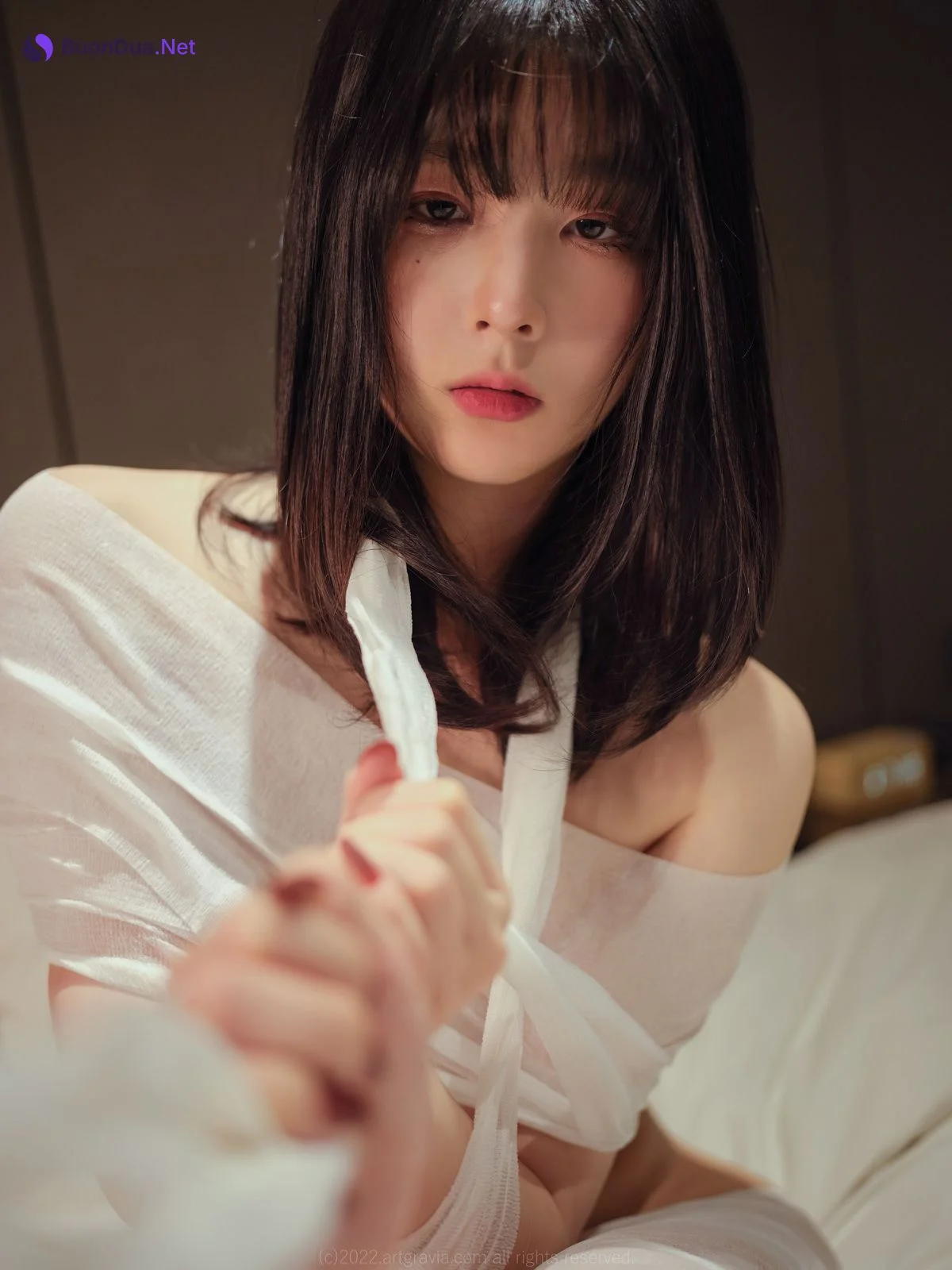 JangJoo 장주, ArtGravia Vol.369 Photobook Set.01 - Photo 15