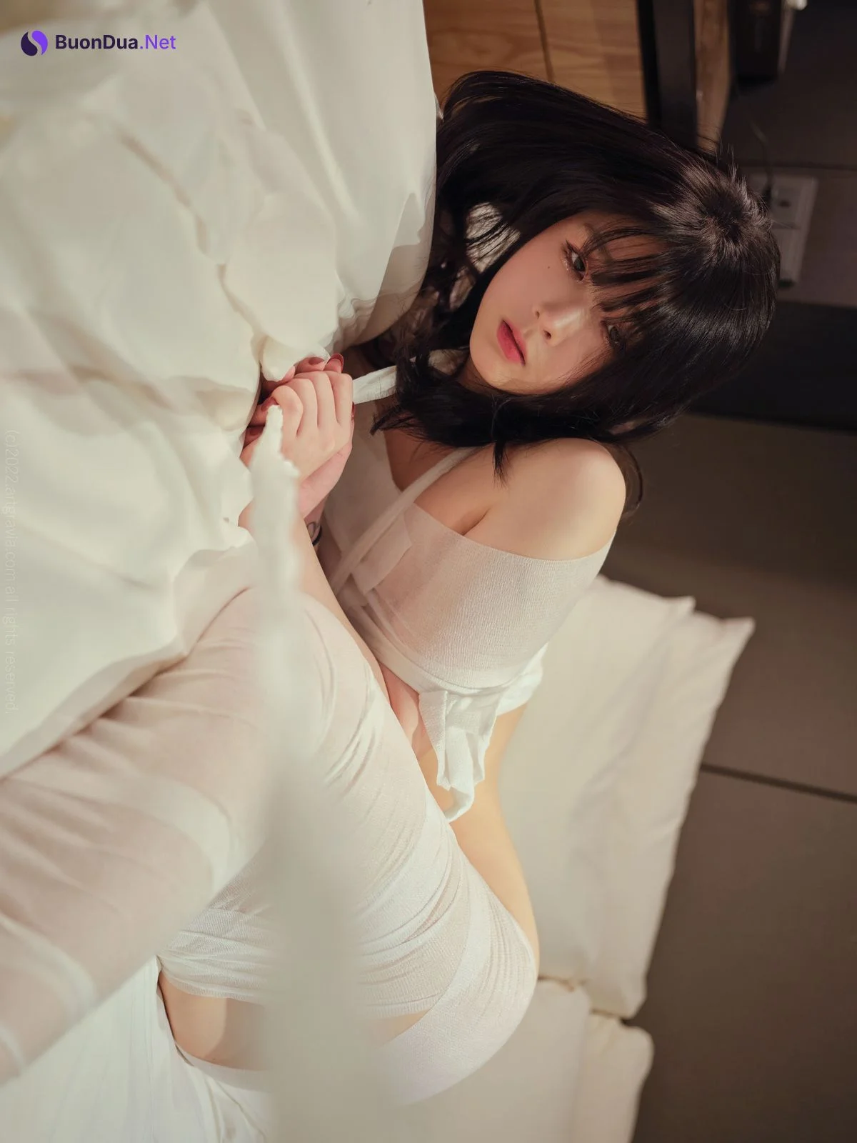 JangJoo 장주, ArtGravia Vol.369 Photobook Set.01 - Photo 20