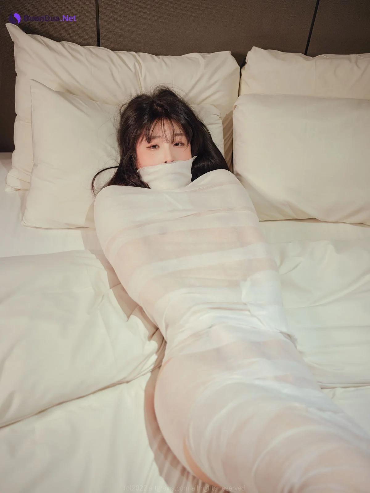 JangJoo 장주, ArtGravia Vol.369 Photobook Set.01 - Photo 3