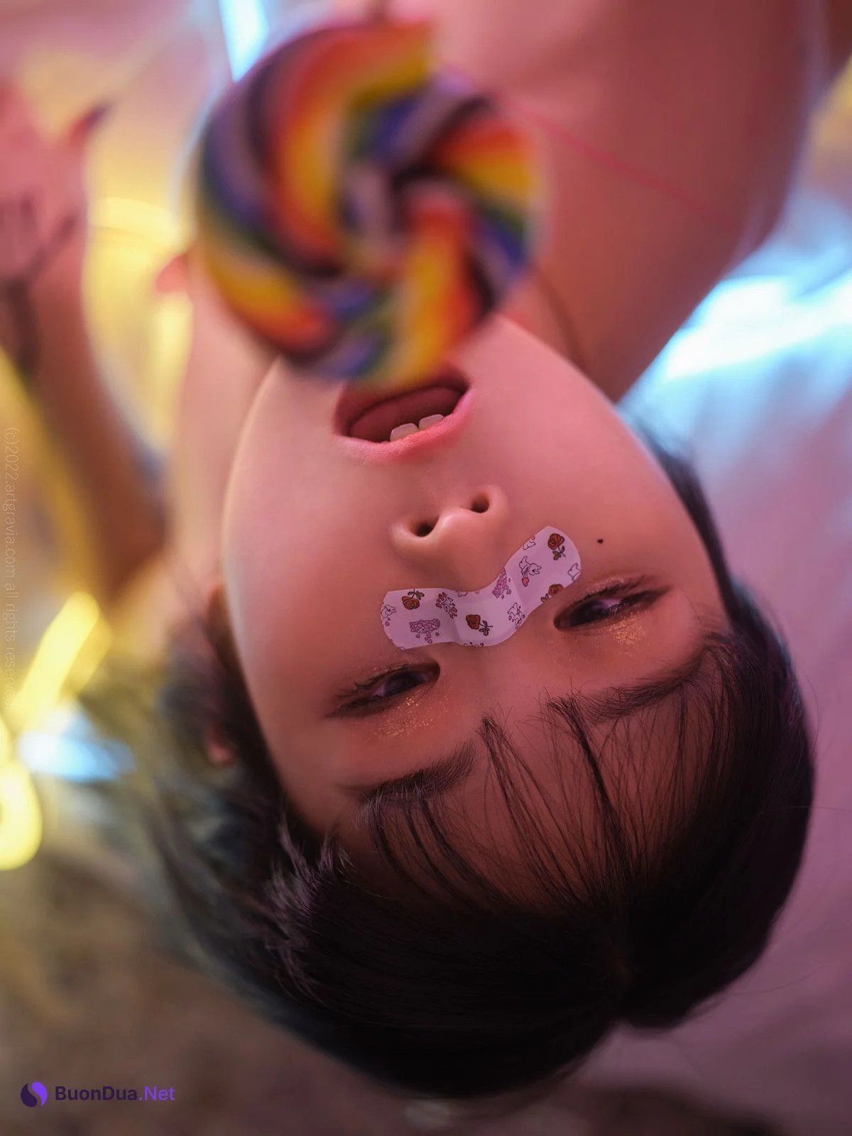 JangJoo 장주, ArtGravia Vol.374 Photobook Set.01 - Photo 15