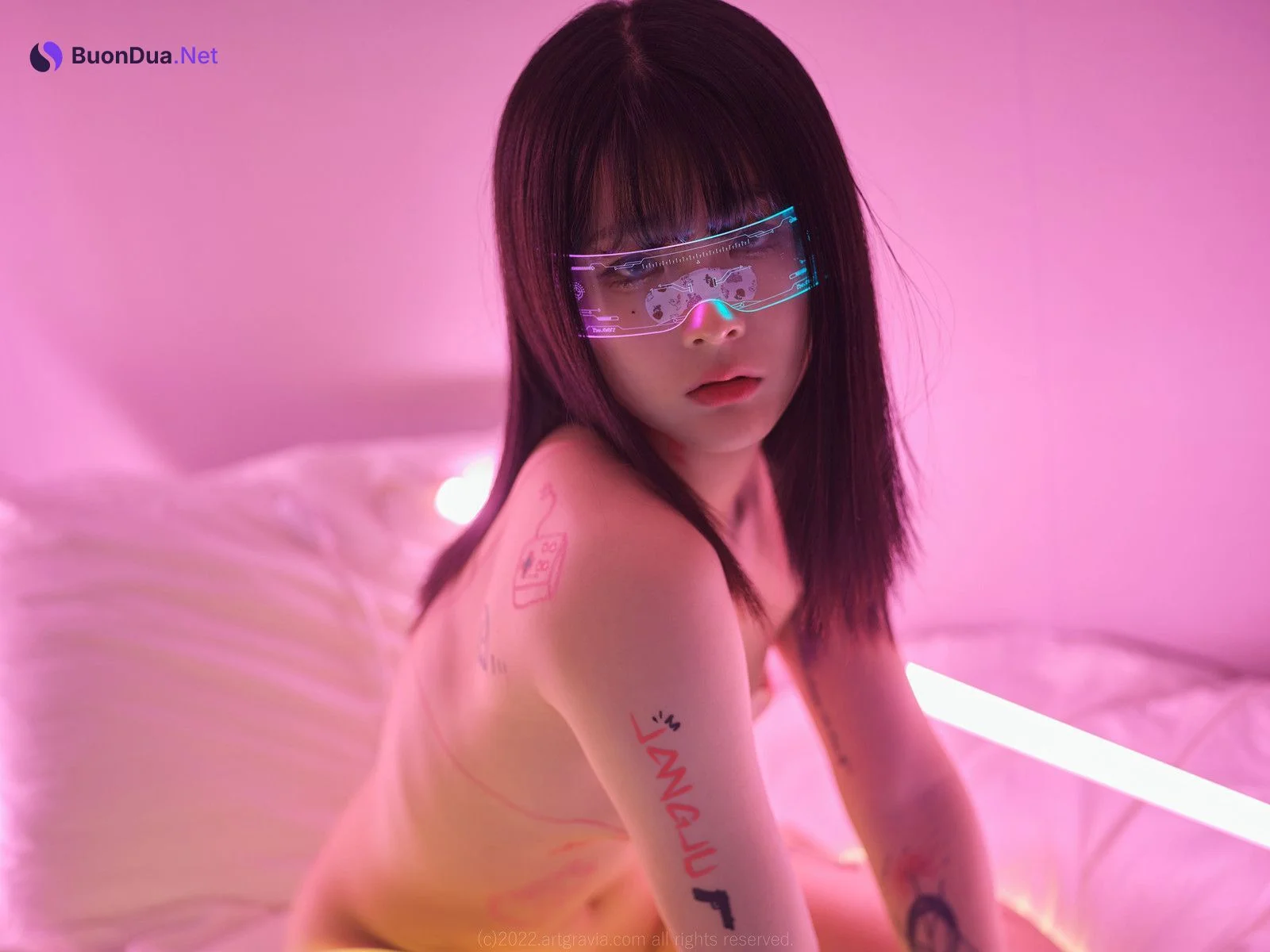 JangJoo 장주, ArtGravia Vol.374 Photobook Set.01 - Photo 20