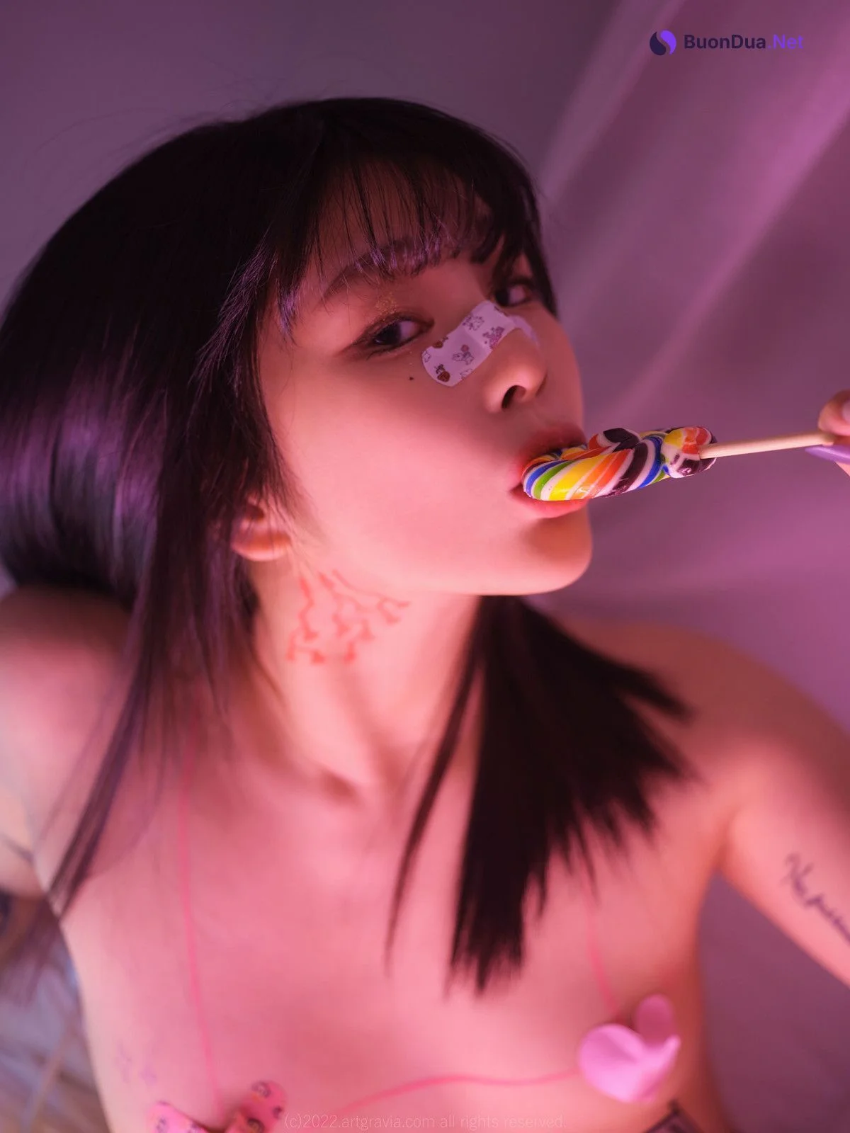 JangJoo 장주, ArtGravia Vol.374 Photobook Set.01 - Photo 5