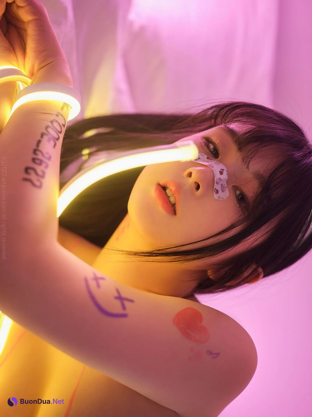 JangJoo 장주, ArtGravia Vol.374 Photobook Set.02 - Photo 12