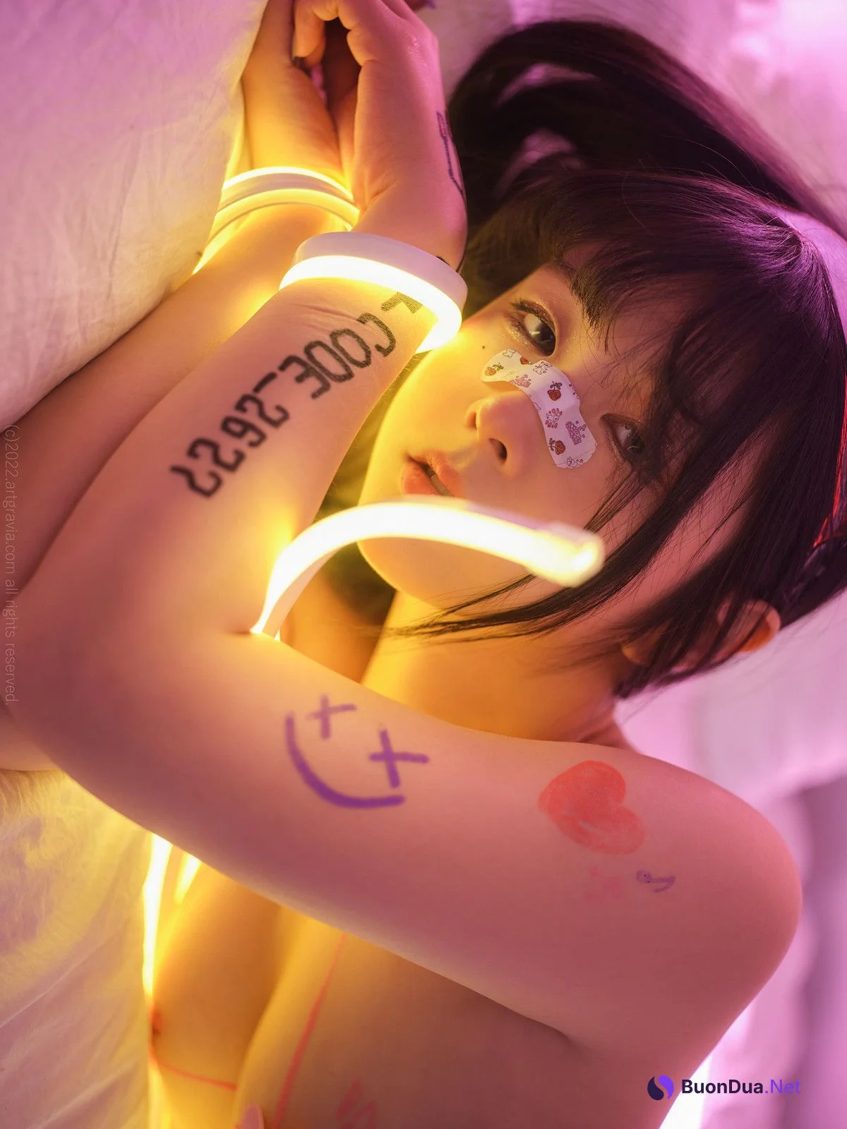 JangJoo 장주, ArtGravia Vol.374 Photobook Set.02 - Photo 13