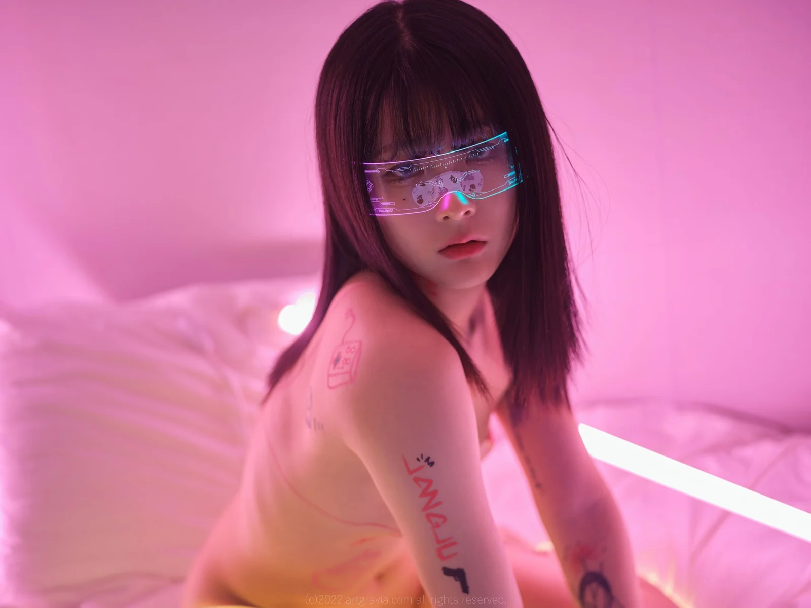 JangJoo 장주, [ArtGravia] Vol.374 아트그라비아 Set.01