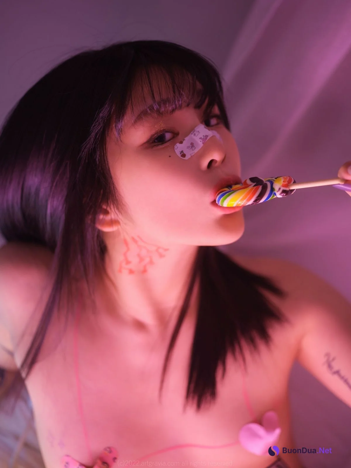 JangJoo 장주, [ArtGravia] Vol.374 아트그라비아 Set.02 - Photo 5