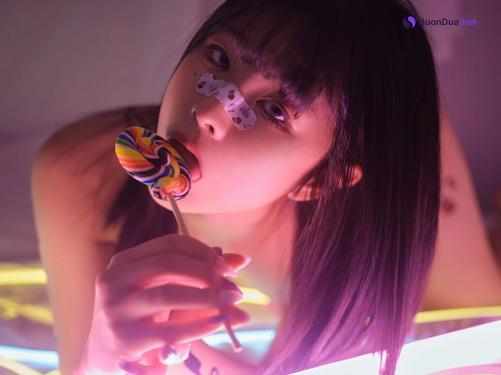 JangJoo 장주, [ArtGravia] Vol.374 아트그라비아 Set.02 - Photo 9