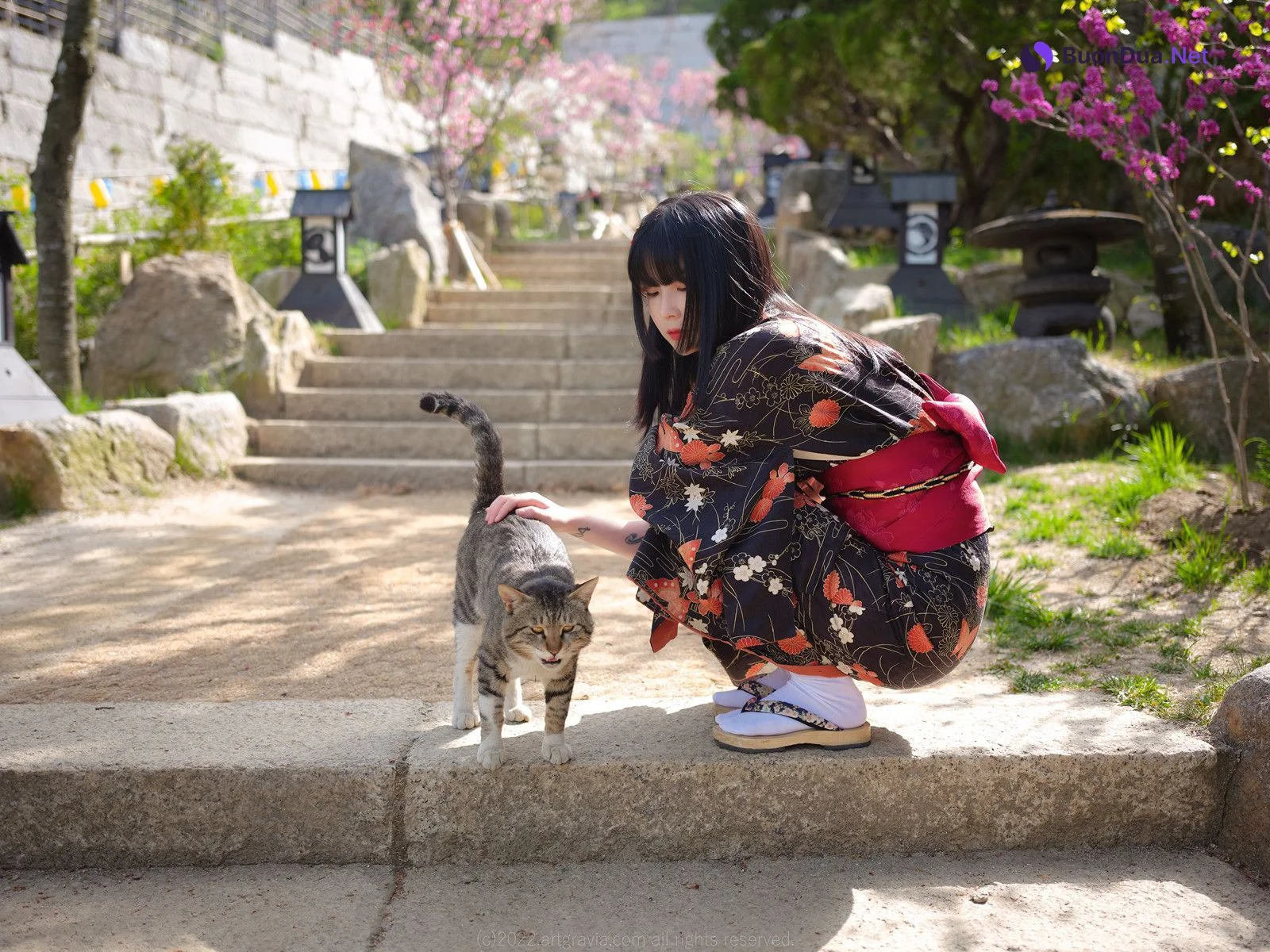 JangJoo 장주, ArtGravia Vol.400 Photobook Set.01 - Photo 15