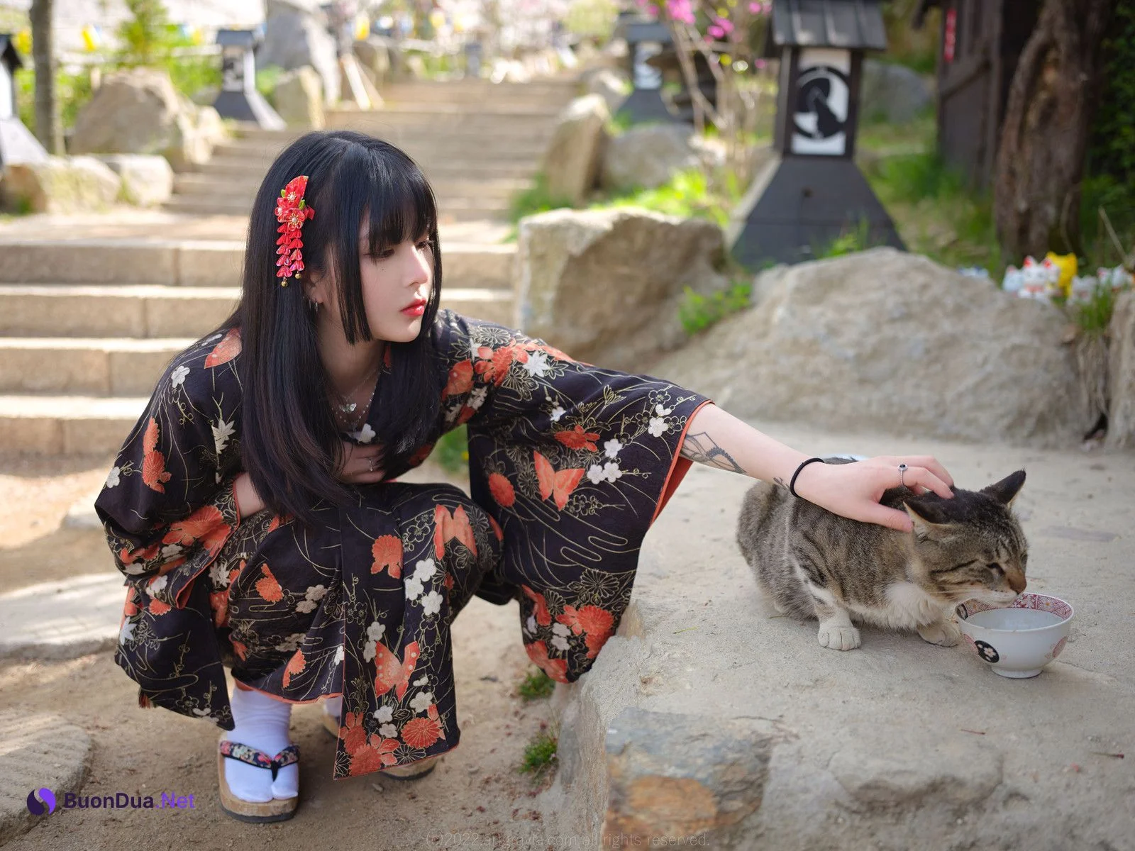 JangJoo 장주, ArtGravia Vol.400 Photobook Set.01 - Photo 17