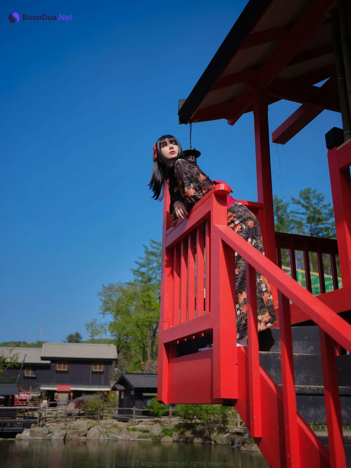 JangJoo 장주, ArtGravia Vol.400 Photobook Set.01 - Photo 19