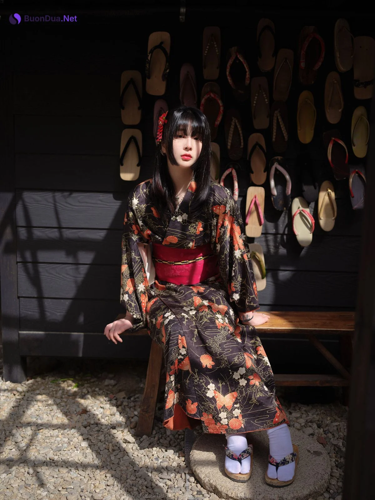 JangJoo 장주, ArtGravia Vol.400 Photobook Set.01 - Photo 5