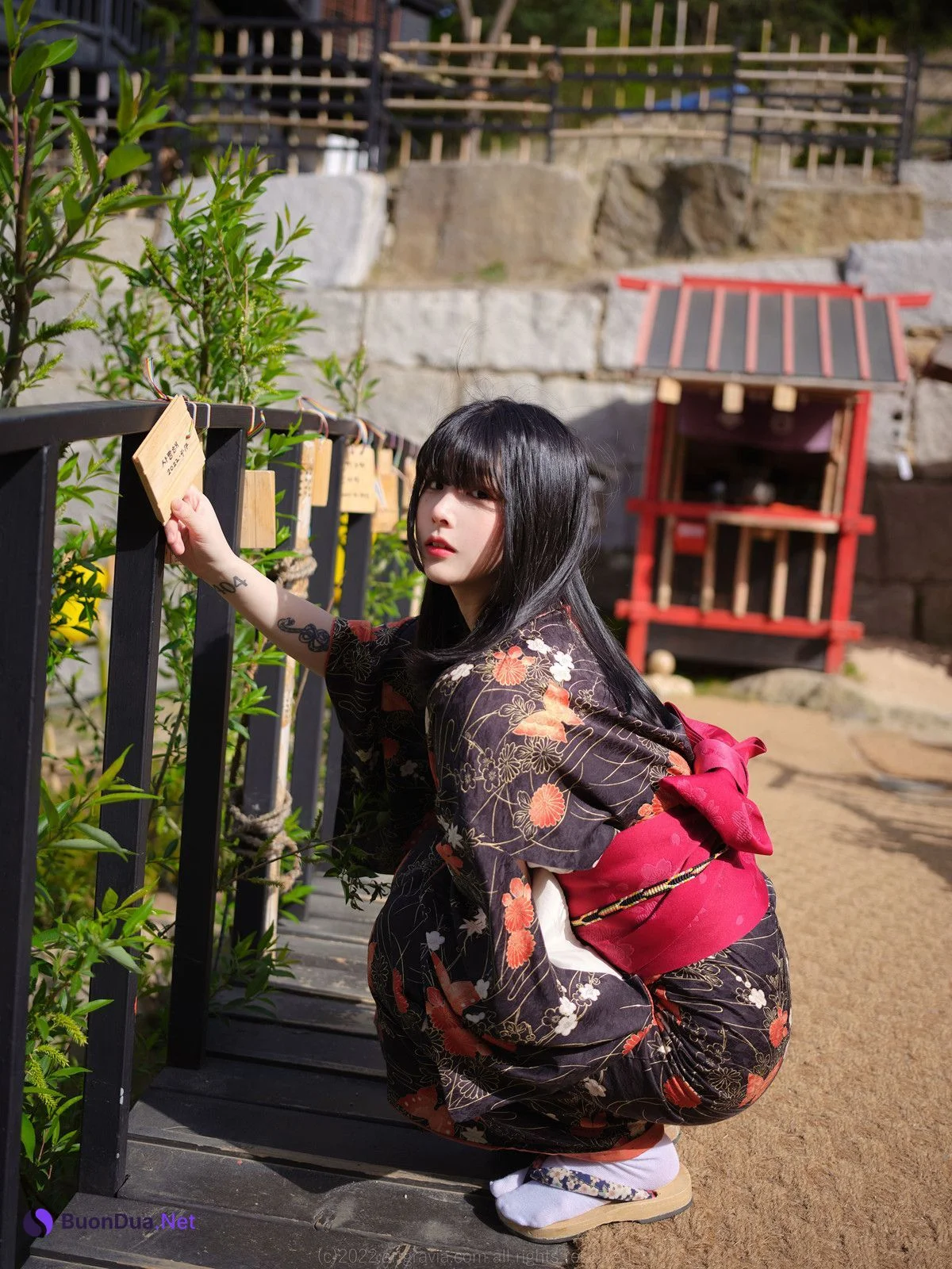 JangJoo 장주, ArtGravia Vol.400 Photobook Set.02 - Photo 10