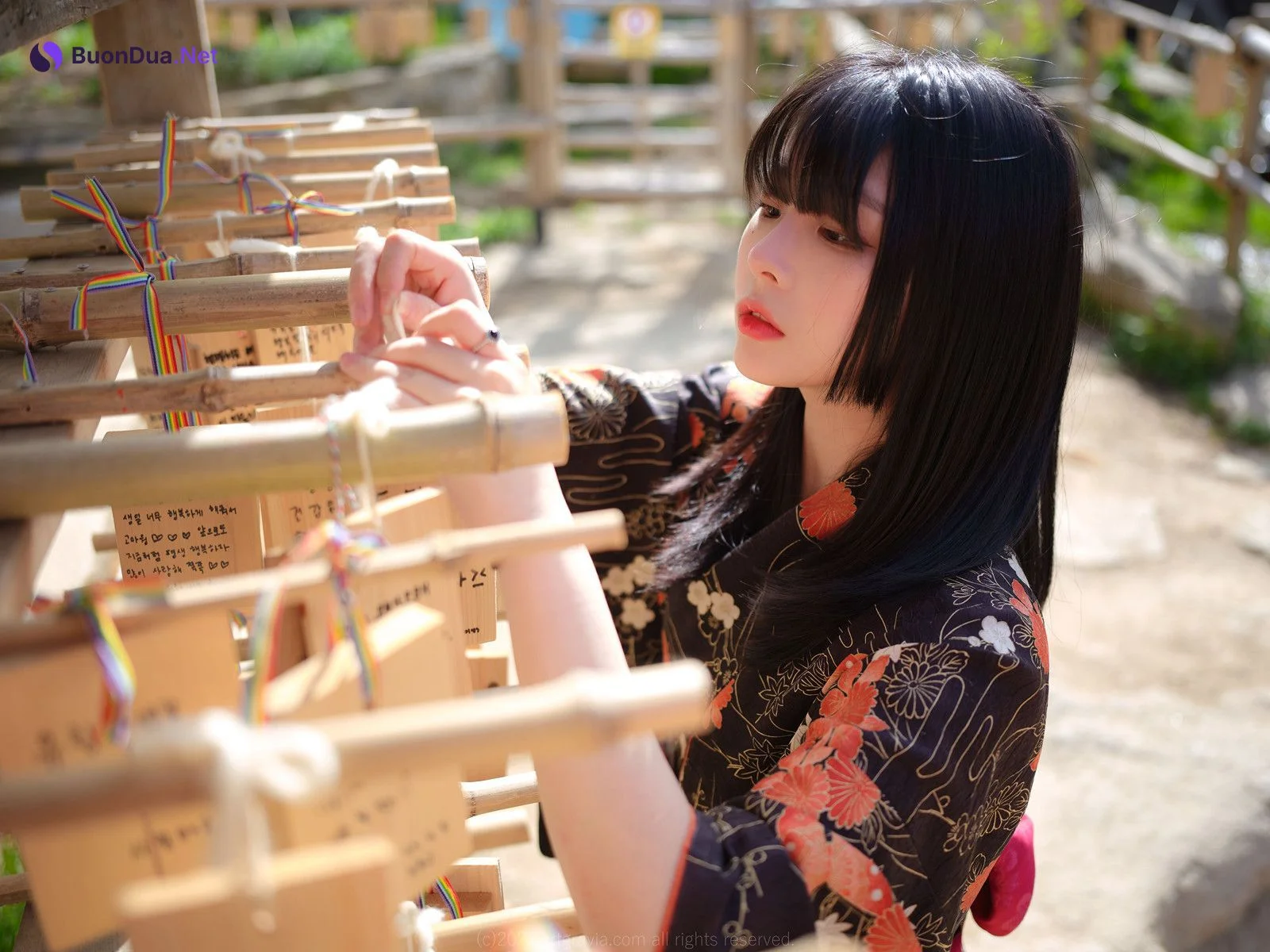 JangJoo 장주, ArtGravia Vol.400 Photobook Set.02 - Photo 11
