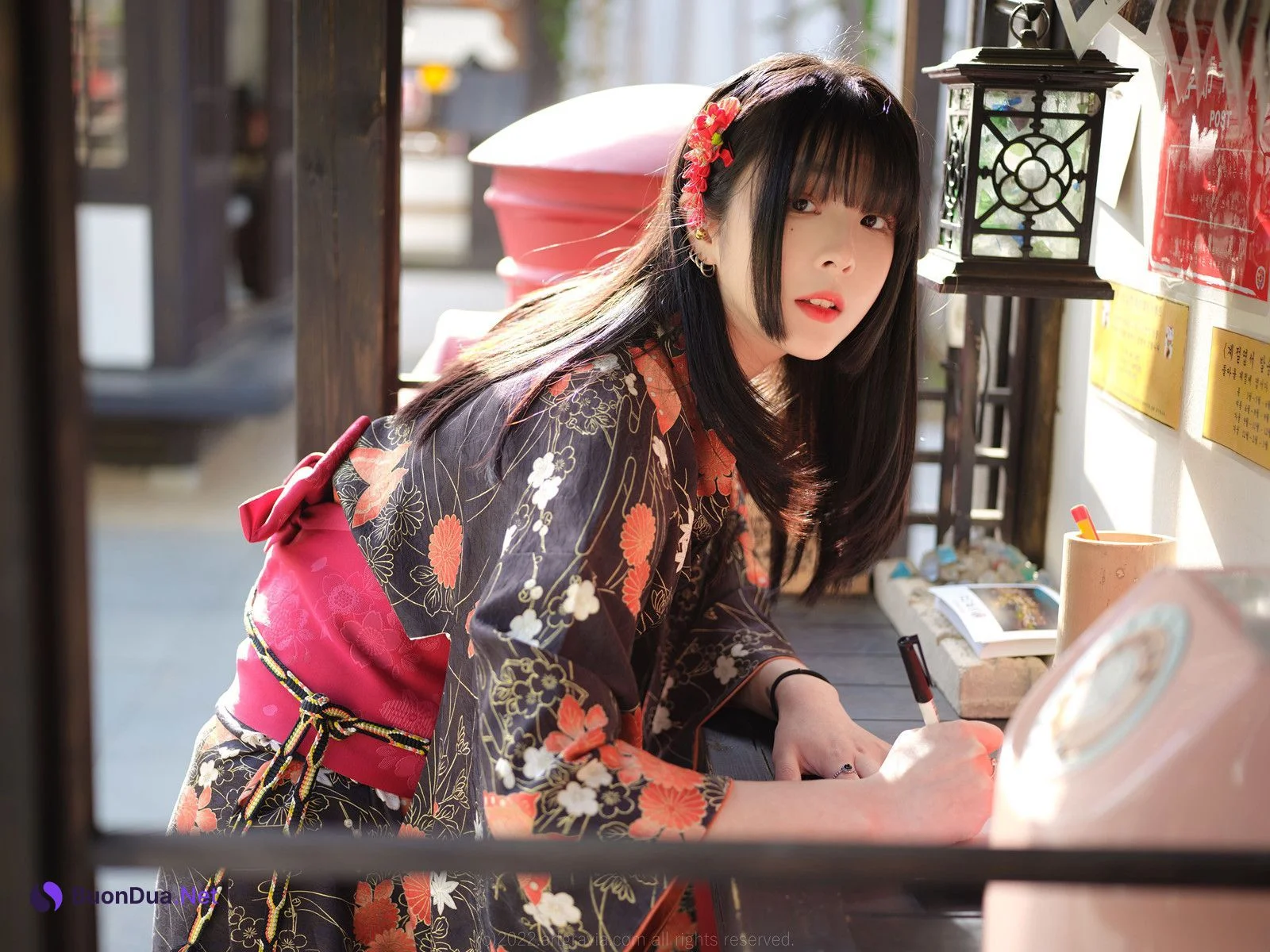 JangJoo 장주, ArtGravia Vol.400 Photobook Set.02 - Photo 13