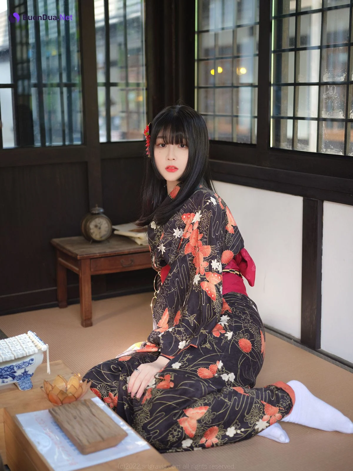 JangJoo 장주, ArtGravia Vol.400 Photobook Set.02 - Photo 17