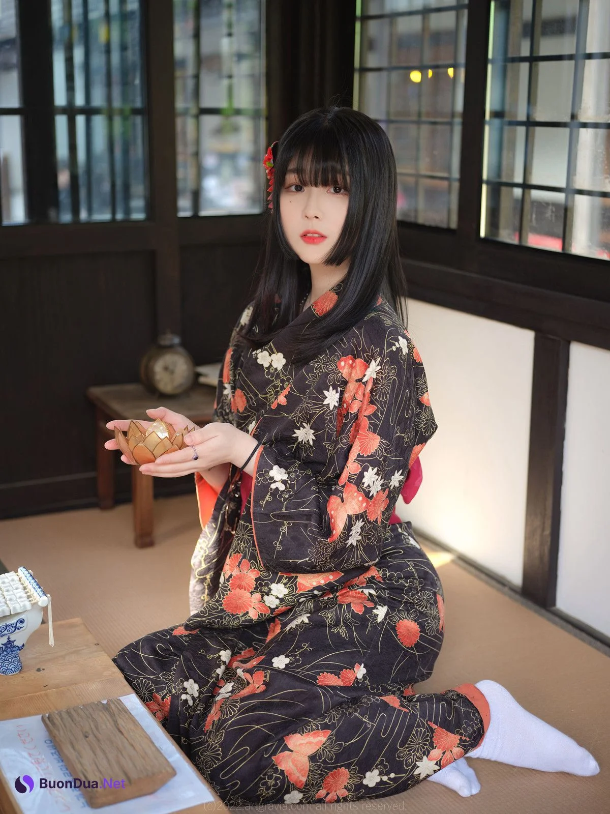 JangJoo 장주, ArtGravia Vol.400 Photobook Set.02 - Photo 18