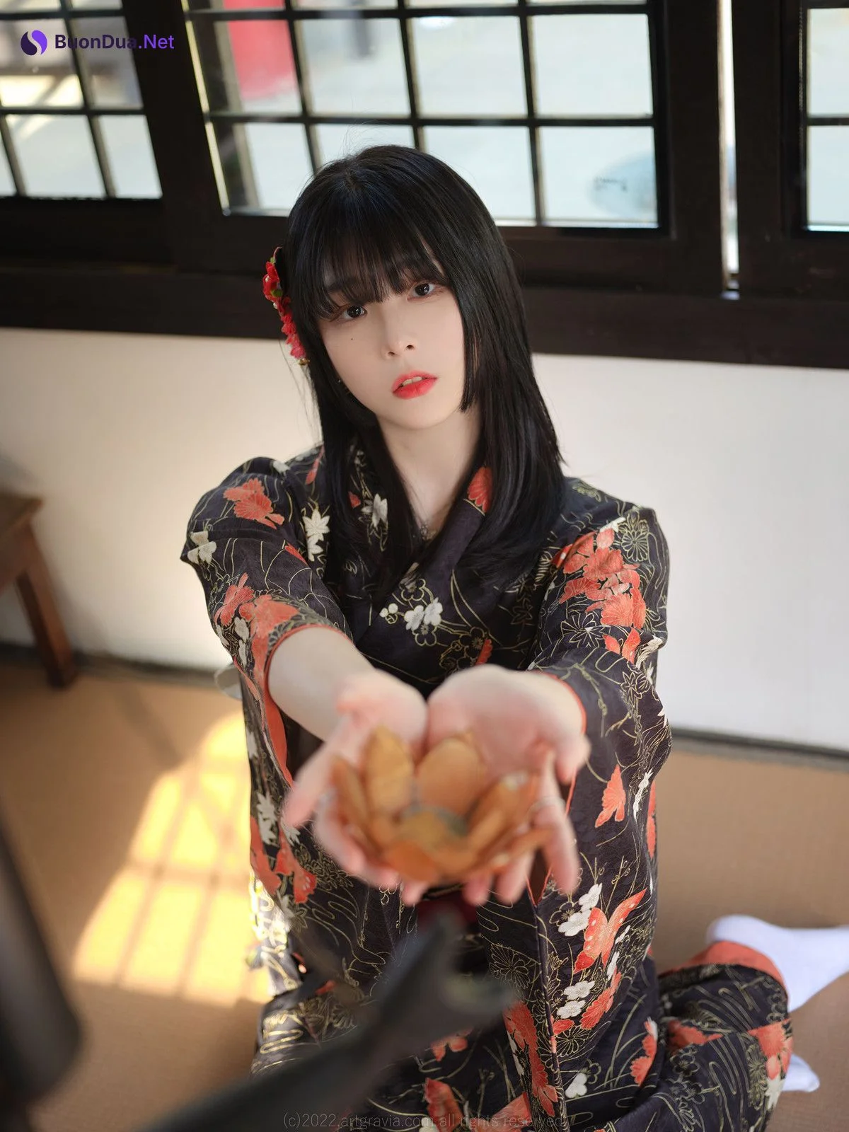 JangJoo 장주, ArtGravia Vol.400 Photobook Set.02 - Photo 19
