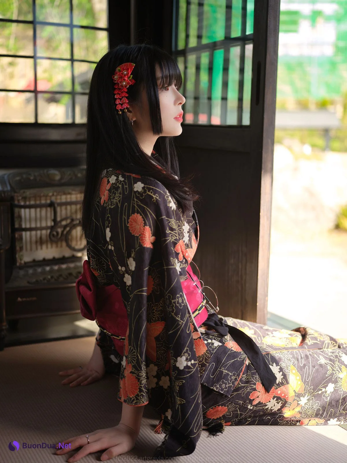 JangJoo 장주, ArtGravia Vol.400 Photobook Set.02 - Photo 20