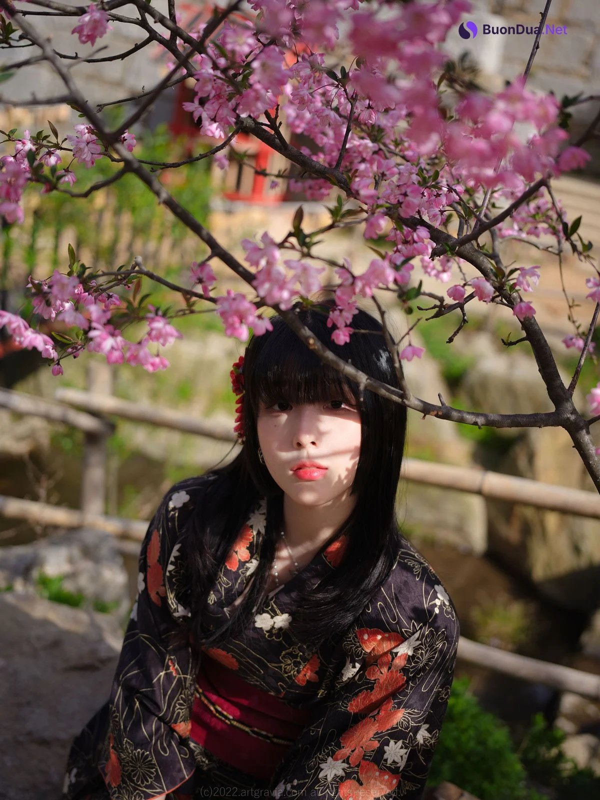 JangJoo 장주, ArtGravia Vol.400 Photobook Set.02 - Photo 8