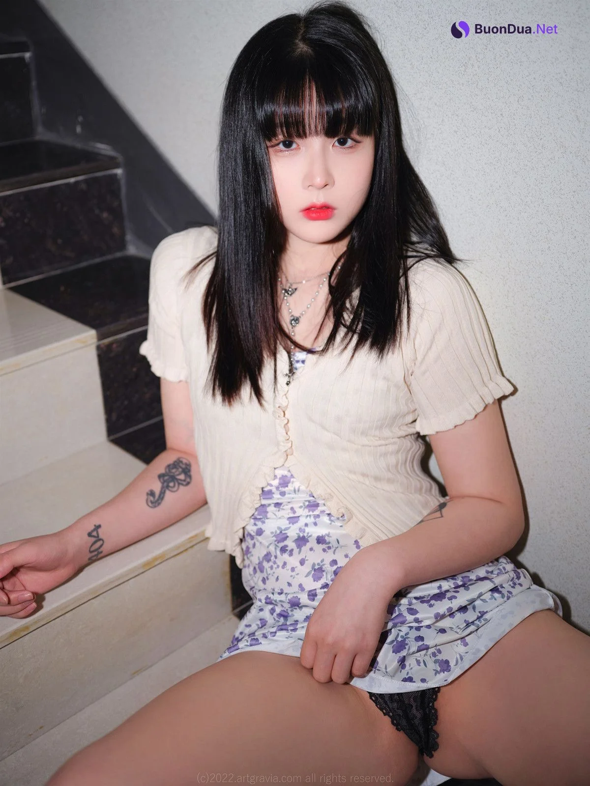 JangJoo 장주, ArtGravia Vol.406 Photobook Set.01 - Photo 12
