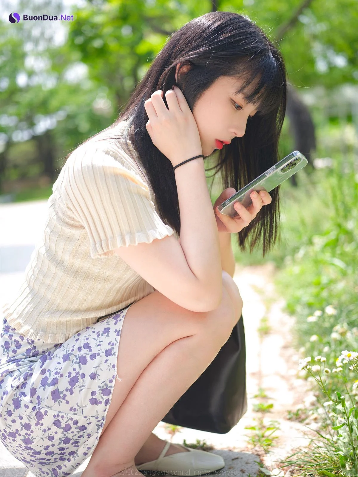 JangJoo 장주, ArtGravia Vol.406 Photobook Set.01 - Photo 4