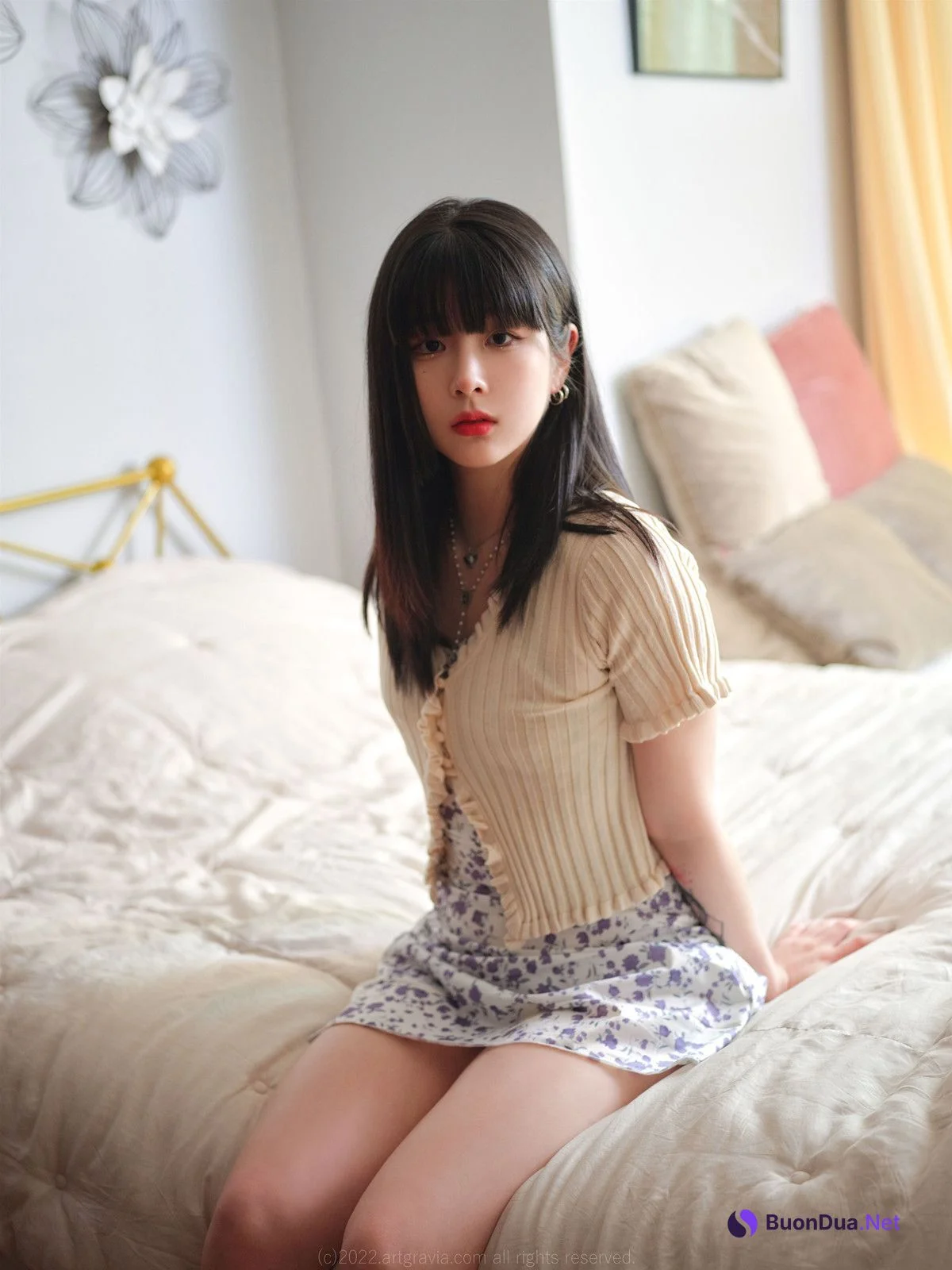 JangJoo 장주, ArtGravia Vol.406 Photobook Set.02 - Photo 2