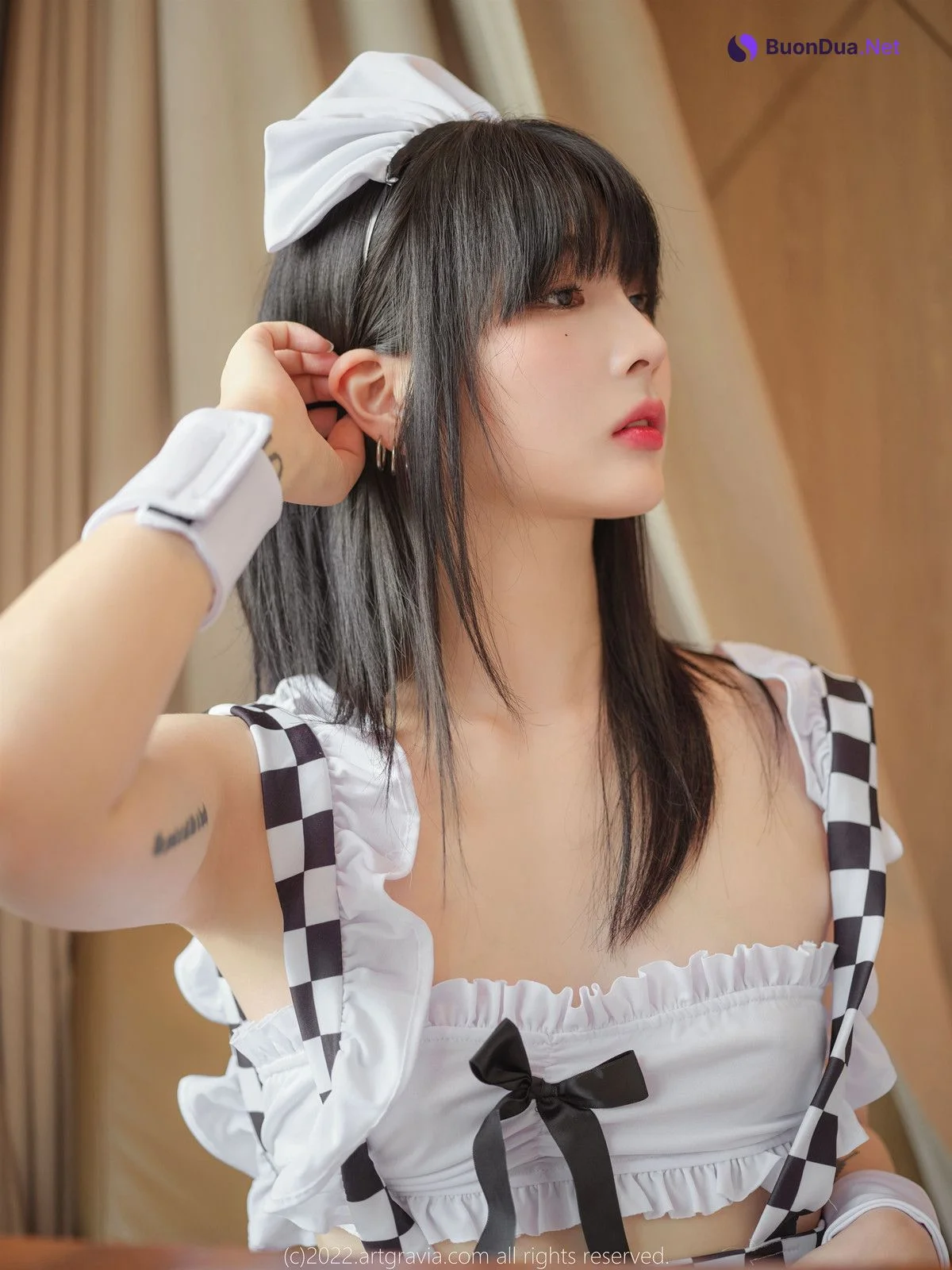 JangJoo 장주, ArtGravia Vol.426 Photobook Set.01 - Photo 15