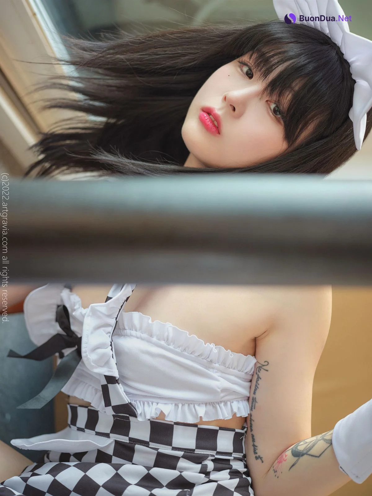 JangJoo 장주, ArtGravia Vol.426 Photobook Set.01 - Photo 17