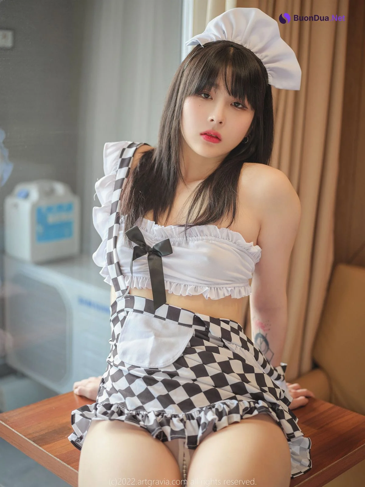 JangJoo 장주, ArtGravia Vol.426 Photobook Set.01 - Photo 5