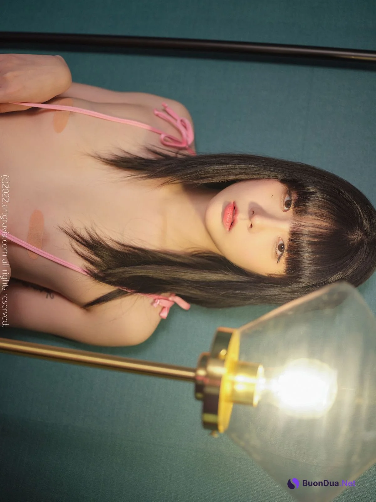 JangJoo 장주, ArtGravia Vol.426 Photobook Set.02 - Photo 11