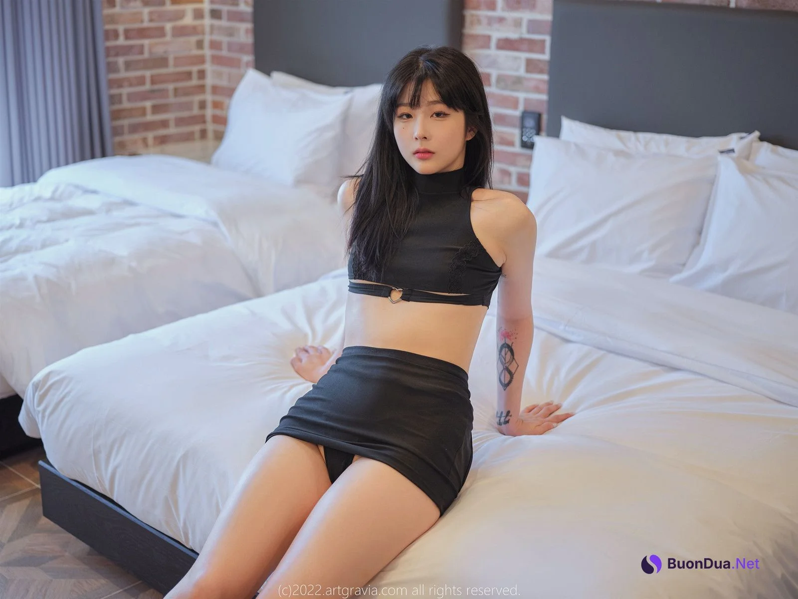 JangJoo 장주, ArtGravia Vol.443 Photobook Set.01 - Photo 10