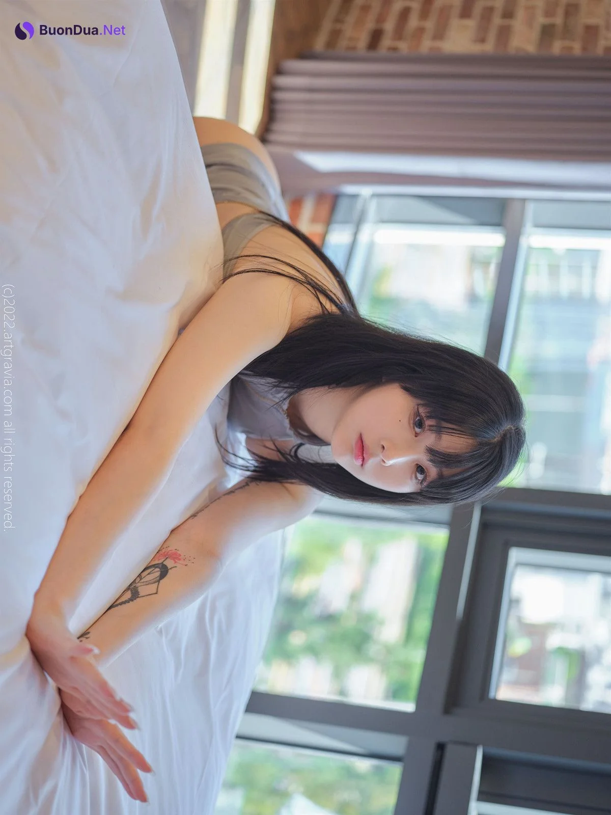 JangJoo 장주, ArtGravia Vol.443 Photobook Set.02 - Photo 9