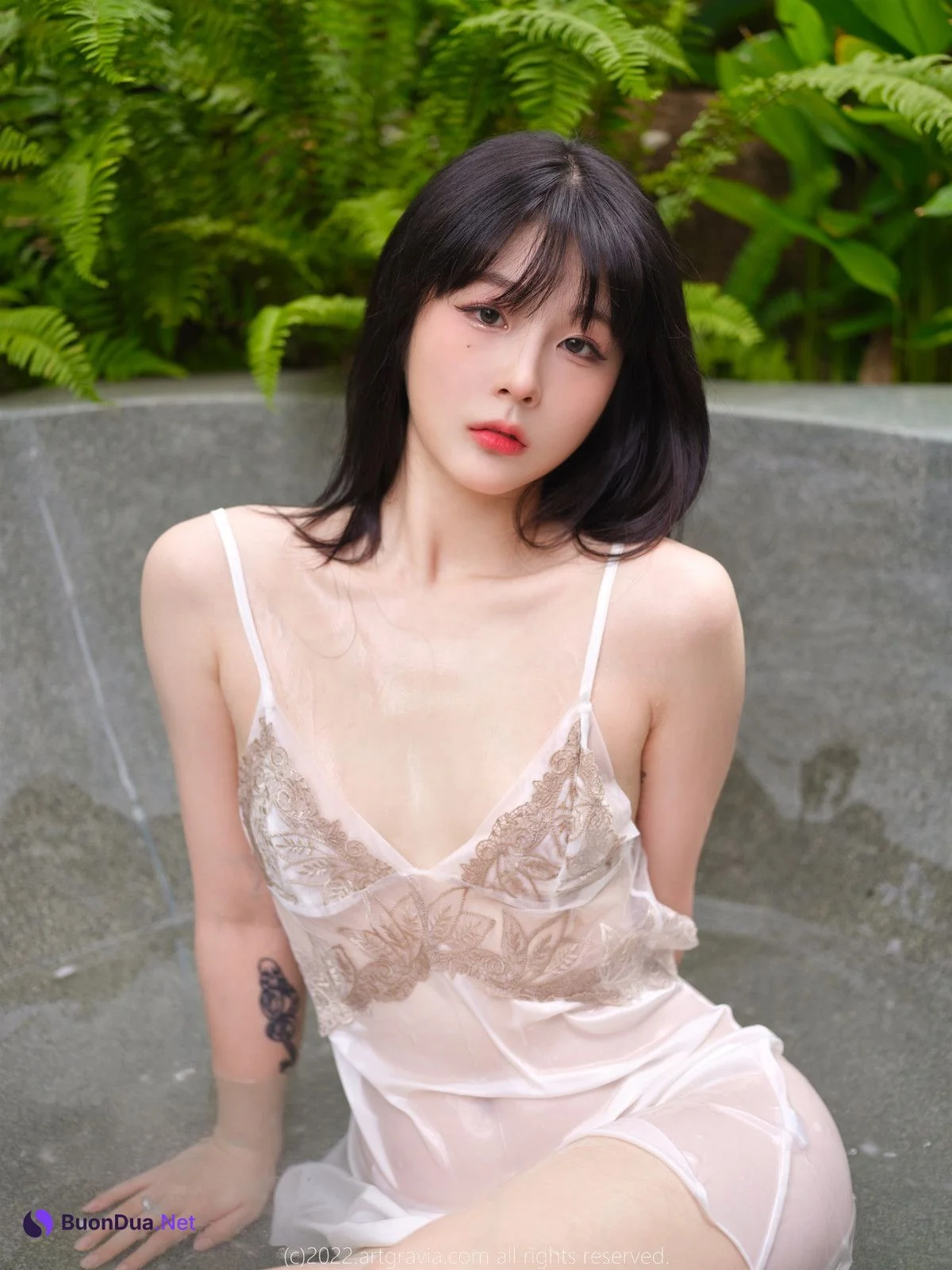 JangJoo 장주, ArtGravia Vol.454 Photobook Set.01 - Photo 20