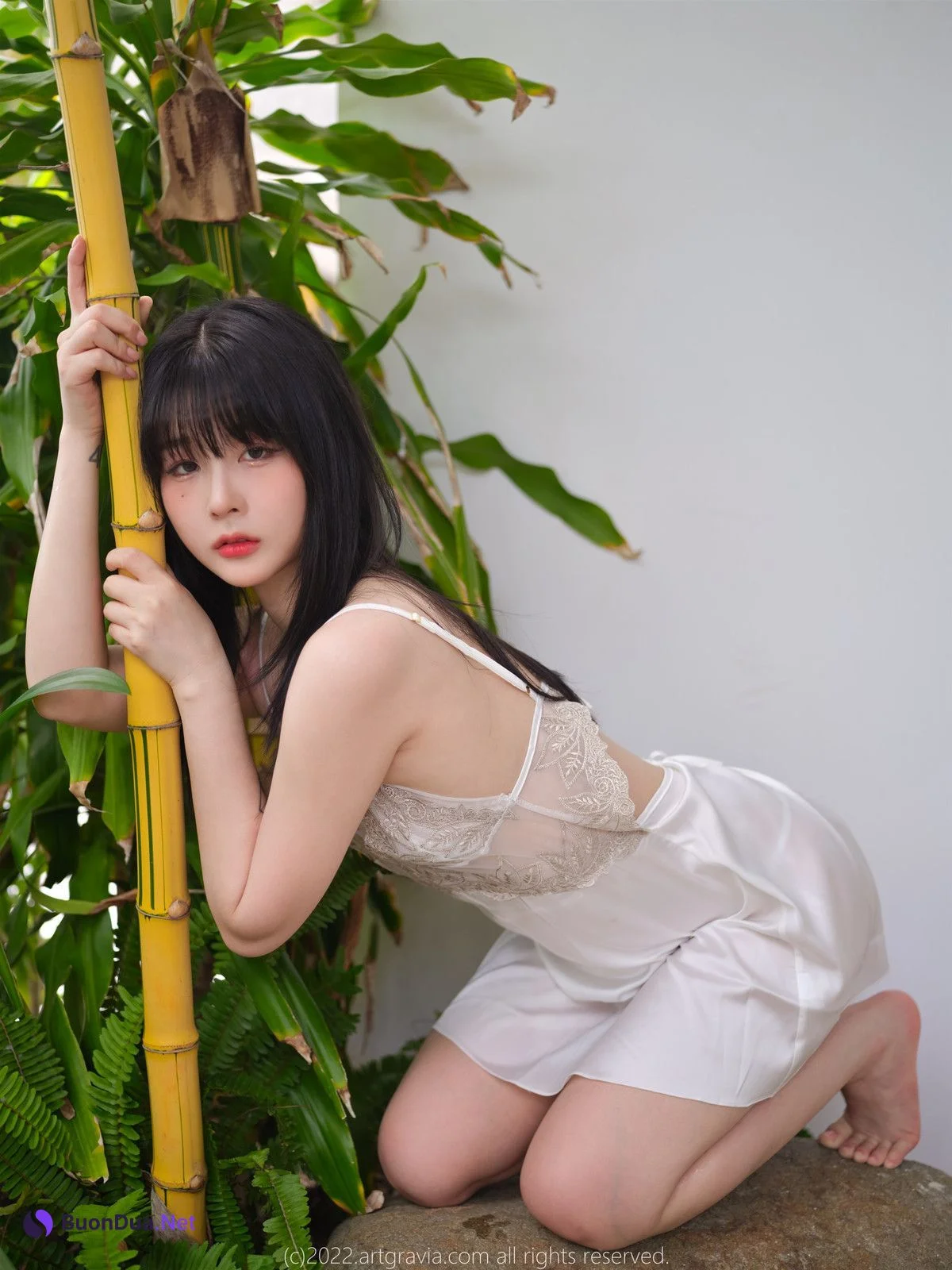 JangJoo 장주, ArtGravia Vol.454 Photobook Set.01 - Photo 4