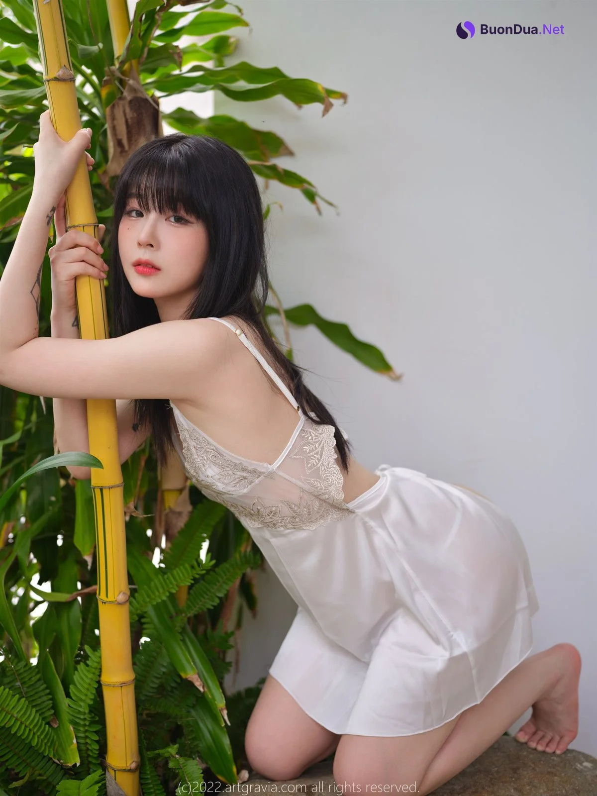 JangJoo 장주, ArtGravia Vol.454 Photobook Set.01 - Photo 5