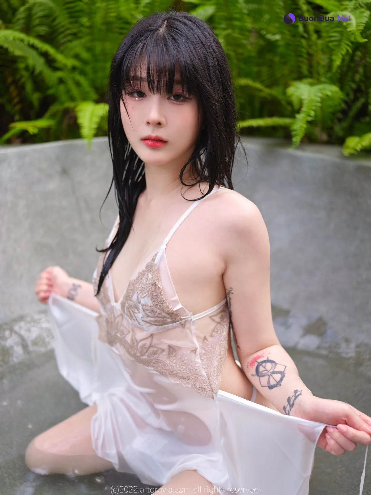 JangJoo 장주, ArtGravia Vol.454 Photobook Set.02 - Photo 6