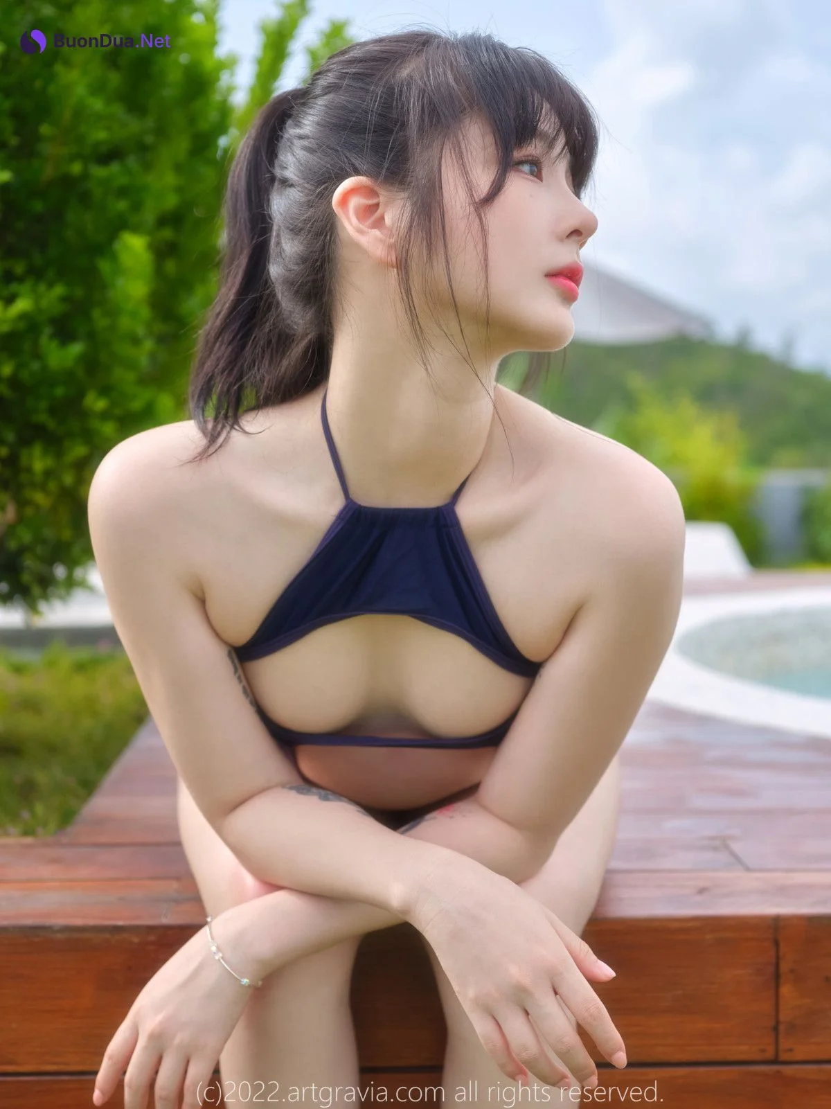 JangJoo 장주, [ArtGravia] VOL.466 Photobook Set.03 - Photo 20