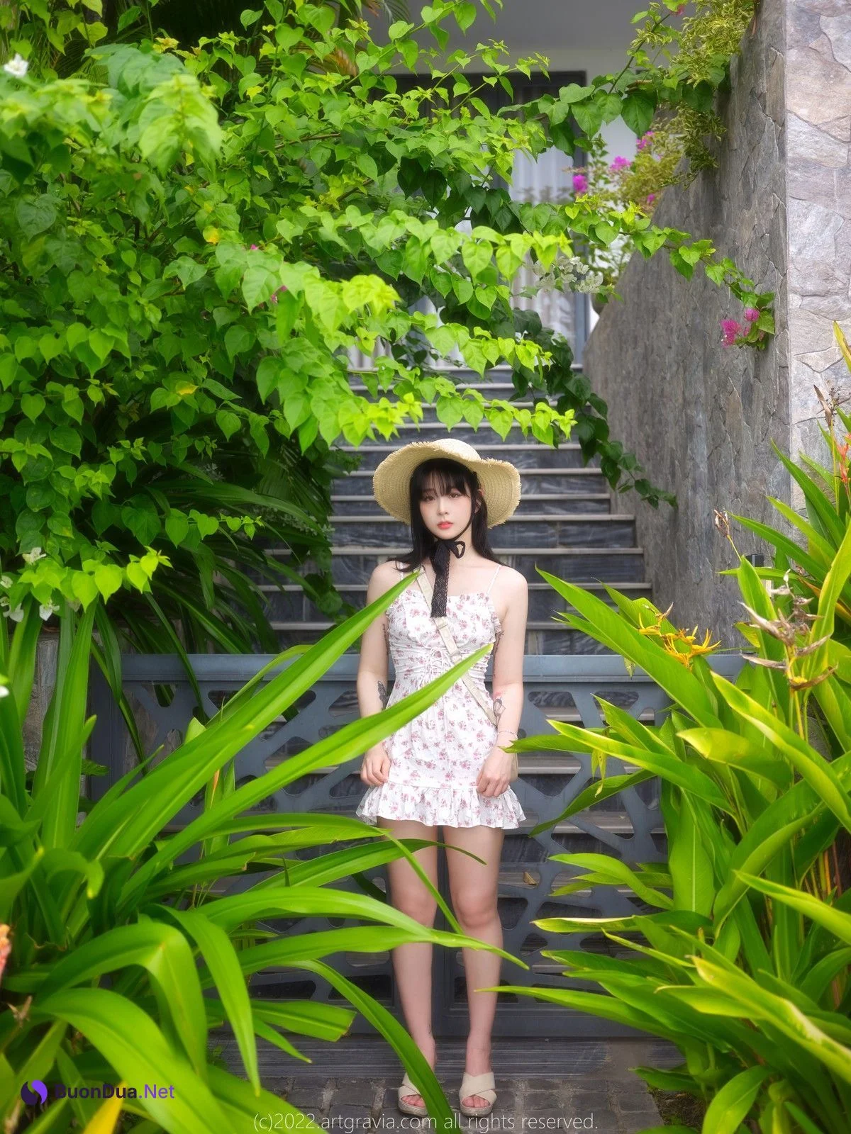 JangJoo 장주, ArtGravia Vol.466 아트그라비아 Set.01 - Photo 10